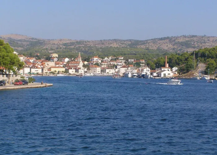 Deni 아파트 밀나