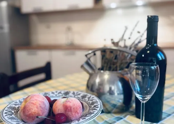 아파트 Deni 밀나